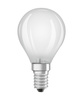 LED žárovka P45 Ball E14 3,4W = 40W 470lm 2700K Warm CRI90 300° Stmívatelné vlákno SUPERSTAR PLUS CLASSIC Osram