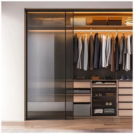 LED svítidlo pod nábytek 12W 1200lm CCT White Kobi