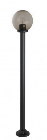 Venkovní stojící zahradní lampa POST Balls K 5002/1/K 200 E27 170cm Su-Ma