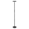 LED stojací stojací lampa 24W 850lm RGB CCT stmívatelná nastavitelná černá SMART+ WiFi podložka Luminare Ledvance