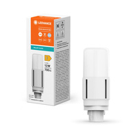 LED žárovka DULUX G24d 5,5W = 13W 700lm 4000K neutrální bílá LEDVANCE