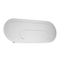 LED svítidlo SACCON 2xG9 nástěnné bílé SOLLUX