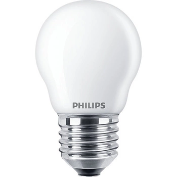 LED žárovka E27 P45 2.2W = 25W 250lm 2700K Teplá bílá PHILIPS CorePro