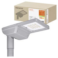 LED pouliční osvětlení Průmyslová silniční svítidla 13W 1650lm 2700K IP66 White Streetlight Flex Ledvance
