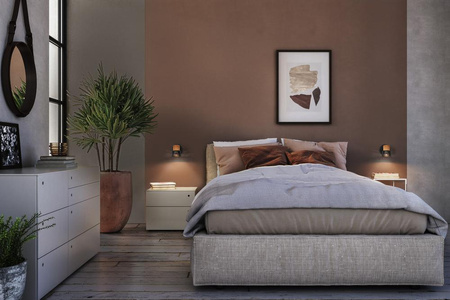 LED stropní nástěnné svítidlo Nástěnná povrchová montáž 3,4 W 230lm 3000K Teplé stmívatelné dekorativní černé bodové svítidlo Ledvance