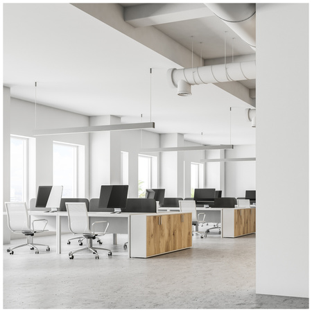 Stropní LED svítidlo 40W 5200lm CCT bílé Koline Kobi