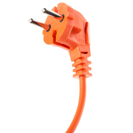 Prodlužovací kabel Zahradní dílna Jednoduchý kabel Univerzální 2x1mm 20m ELGOTECH