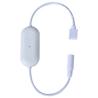 Mini ovladač pro LED pásky RGBW 5pin WiFi Smart Sanico Goldlux