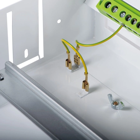 KP-DB-I-MF-224 Krabice pro povrchovou montáž KP-DB-I-MF-224 Bílá KANLUX