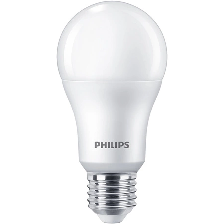 LED žárovka E27 A60 13W = 100W 1521lm 4000K Neutrální 180° Essential Philips
