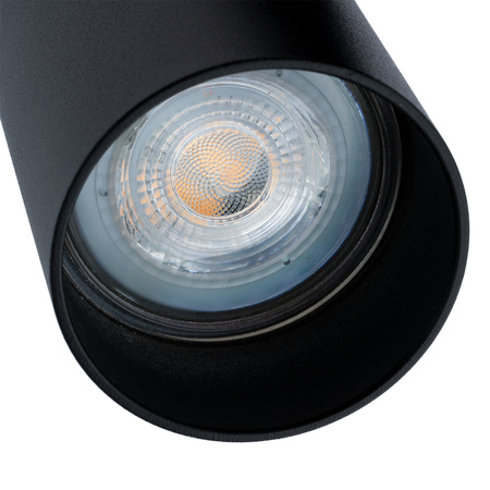 3x GU10 Stropní LED svítidlo, SPOT Reflektor Halogenová Úprava TABULA LUMILED