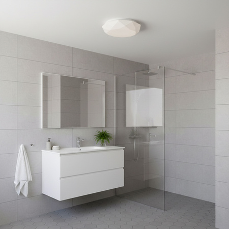 Stropní svítidlo PLAFON LED Lamp Selina 17W 1300lm 4000K 35cm GOLDLUX (Polux)