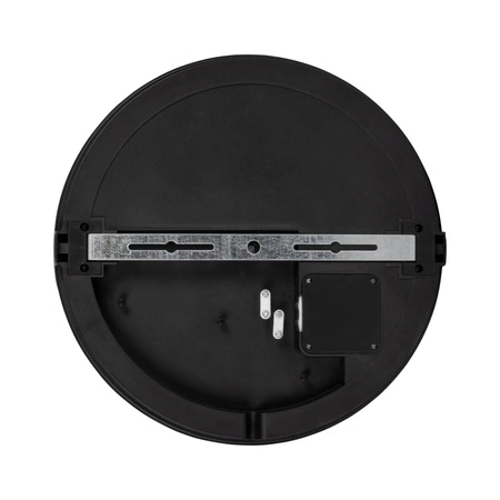 Plafond LED stropní svítidlo pro povrchovou montáž 30W 2400lm CCT IP65 Round Black BENO KANLUX