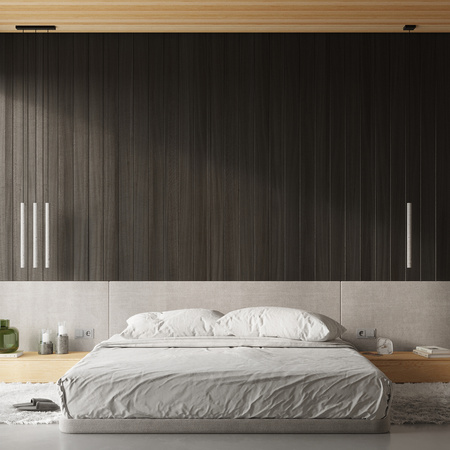 PASTELO 1 G9 Concrete Moderní stropní závěsné svítidlo SOLLUX