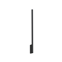 Nástěnné svítidlo 2x G9 černé skandinávské LASER WALL XL 10827 Nowodvorski