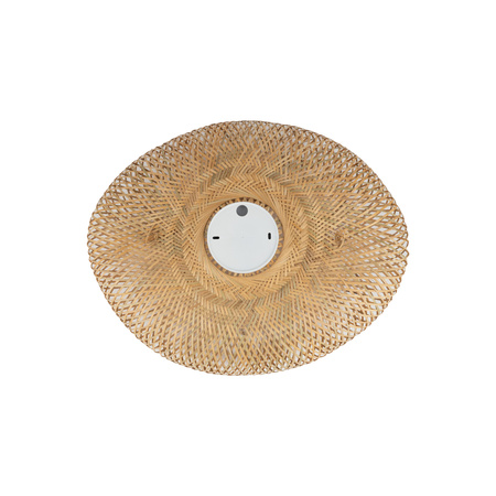 E27 Bílá skandinávská stropní lampa HAVANA M 11171 Nowodvorski