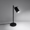 Pohyblivá stolní lampa RING GU10 černá SOLLUX