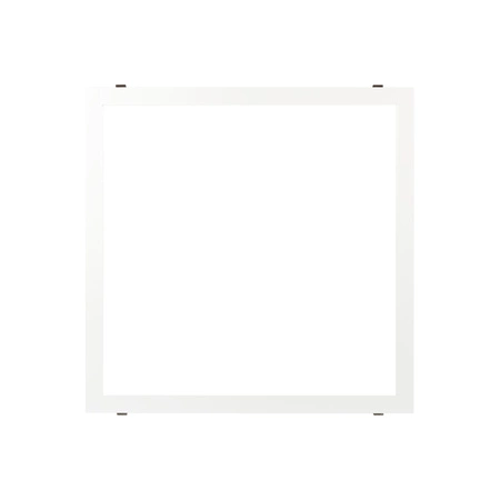 LED montážní rámeček pod omítku čtvercový bílý ADTR KANLUX