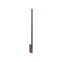 Nástěnné svítidlo povrchové 2x G9 hnědé Moderní LASER WALL XL 10832 Nowodvorski