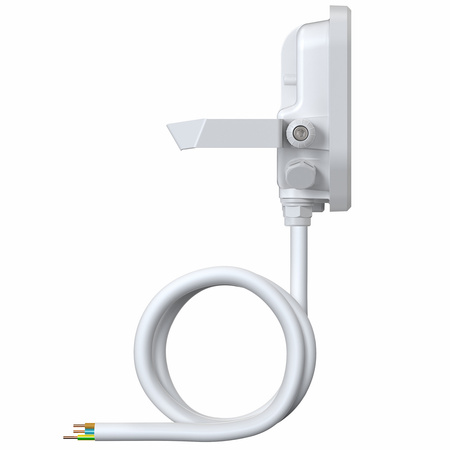 LED reflektor 8W 1200lm 6500K IP66 bílý LEDVANCE reflektor