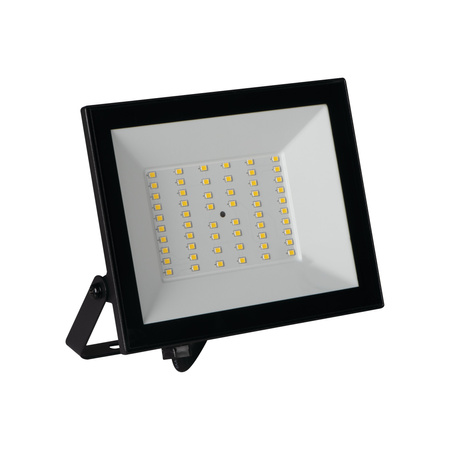 LED reflektor GRUN 50W 4500lm 4000K IP65 černý KANLUX 