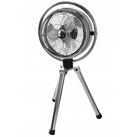 Podlahové oběhové čerpadlo FAN FAN 50W Chrome