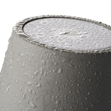 Stolní stolní lampa Školní kancelářská noční lampa Nastavitelná LED 1,2W 165lm 3000K Teplá šedá IP54 dobíjecí Inita Kanlux