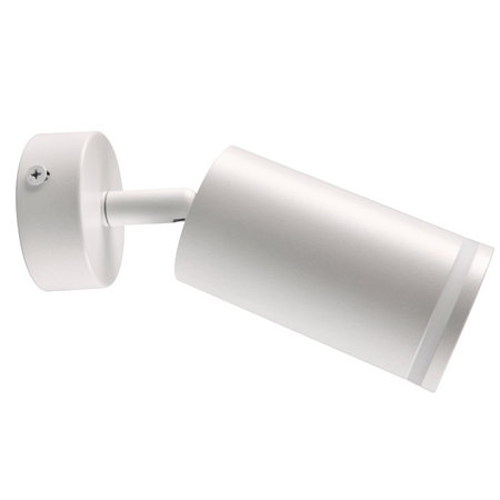 Nástěnné a stropní bodové svítidlo GU10 bílé PARIS Sanico Goldlux