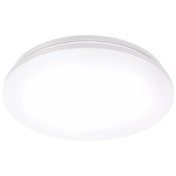 LED stropní svítidlo do koupelny ORLANDO 18W IP44 4000K White Round