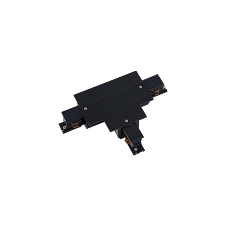 Zápustný T-konektor pro přípojnice černý CTLS POWER T CONNECTOR 8246 Nowodvorski