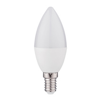 LED žárovka E14 Candle 2W 150lm 6000K Cold 200° Kobi