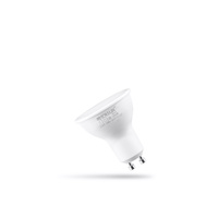 LED žárovka s reflektorem GU10 7W 510lm 3000K Warm Sollux