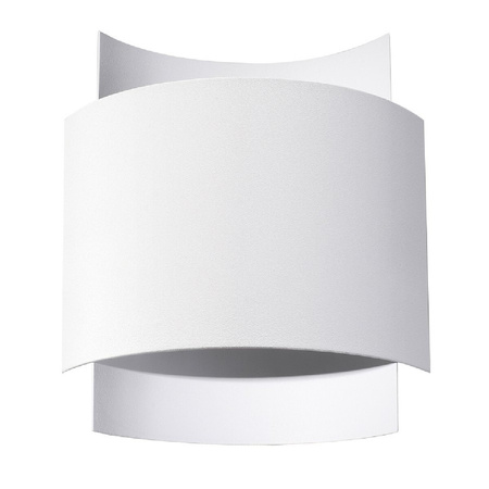 Nástěnné svítidlo IMPACT G9 Up-Down Modern White SOLLUX