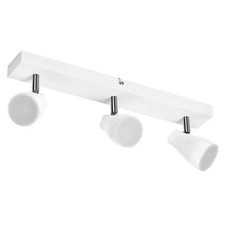 LED bodové nastavitelné stropní svítidlo 12,9W 630lm 3000K teplá bílá Spot Ledvance