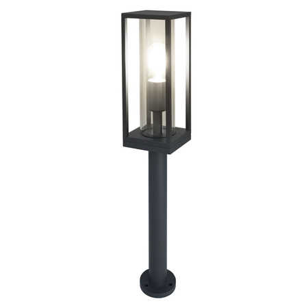 Venkovní zahradní lampa POST E27 60cm Endura CLASSIC FRAME LEDVANCE