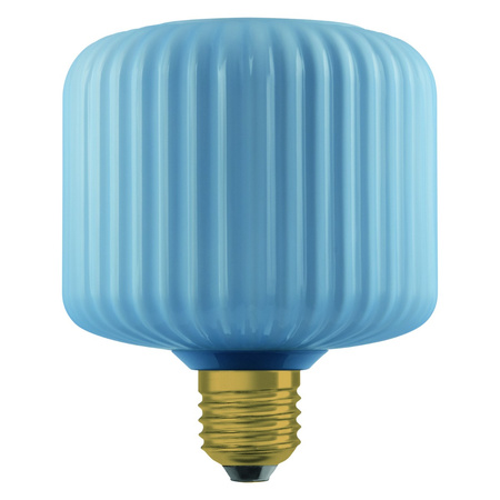 LED žárovka E27 Square 3,5W 300lm 2700K teplá bílá Decorative Blue Osram