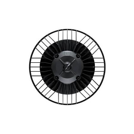 Průmyslová High Bay 200W 30000lm 5000 Cold 90° stmívatelná černá IP65 Masterled LED lampa