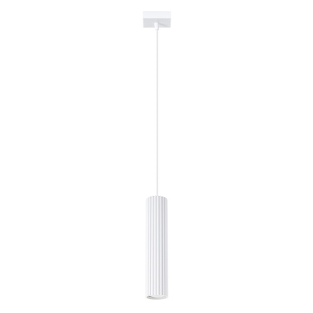 Stropní závěsné svítidlo Tuba Spot GU10 White Carbon Deep Space SL.1535 Sollux