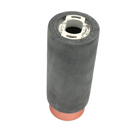 Bodové stropní svítidlo GU10 kulatá šedá/růžově zlatá VT-865 V-TAC - 5letá záruka