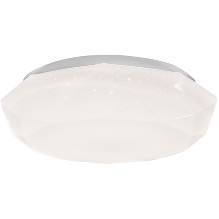 Stropní svítidlo LED svítidlo Galaxy 12W 900lm 4000K 26cm GOLDLUX (Polux)