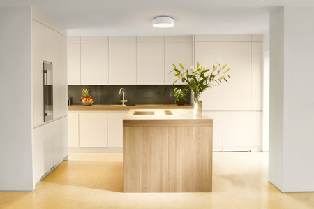 LED stropní svítidlo ORBIS Cylinder 24W 3300lm Teplá bílá-Studená bílá 45cm SMART+ WiFi LEDVANCE