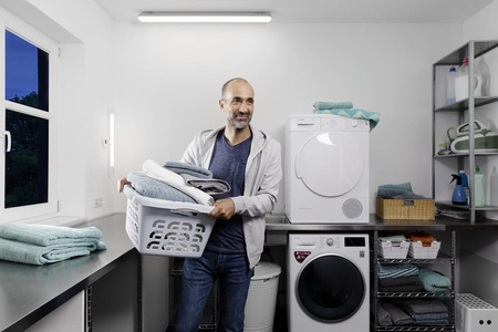 LED lampa Lineární svítidlo 48W 400lm 4000K Neutrální bila 150cm Hermetické IP65 PONORKA LEDVANCE