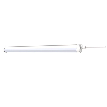 Hermetické prachotěsné svítidlo LED lampa 17W 4000K 60cm IP65 IK06 bílá Projectline PHILIPS