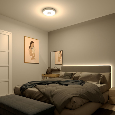 Stropní svítidlo LED Plafond 24W 2700lm 2700K SceneSwitch White Coiner Philips