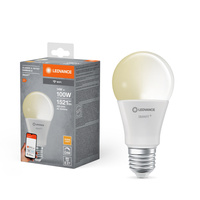 E27 A100 LED žárovka 14W 1521lm 2700K Teplá bílá SMART+ WiFi Stmívatelné Classic LEDVANCE