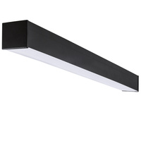 LED lineární svítidlo AL-LL-NT 33W 3750lm 3000K 170cm černé KANLUX