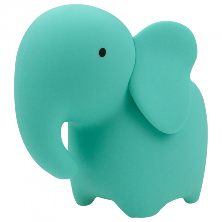 Dětské LED noční světlo 1W 6000K se studená bílám dobíjením 500mAh tyrkysové MARY'S ALFARDS