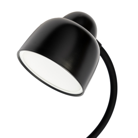 Školní stolní lampa LED 5W CCT TESA 2 Black LUMILED