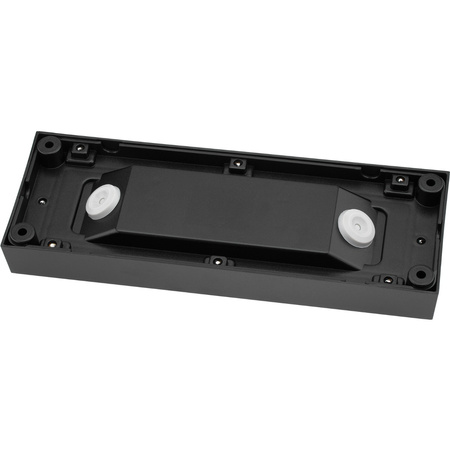 Zahradní nástěnné svítidlo Elevation LED nástěnné svítidlo 6W ČERNÁ POLA