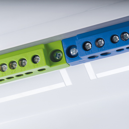 KP-DB-I-MF-412 Krabička pro povrchovou montáž KP-DB-I-MF-412 Bílá KANLUX